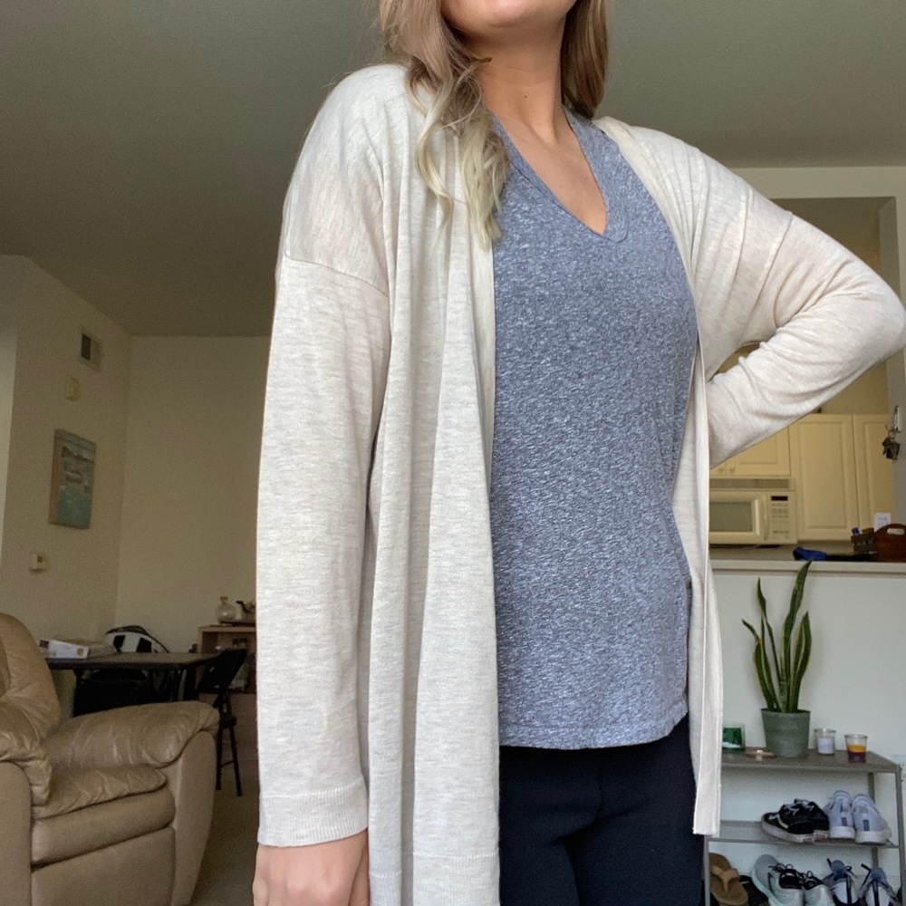 H&M Basic Cardigan